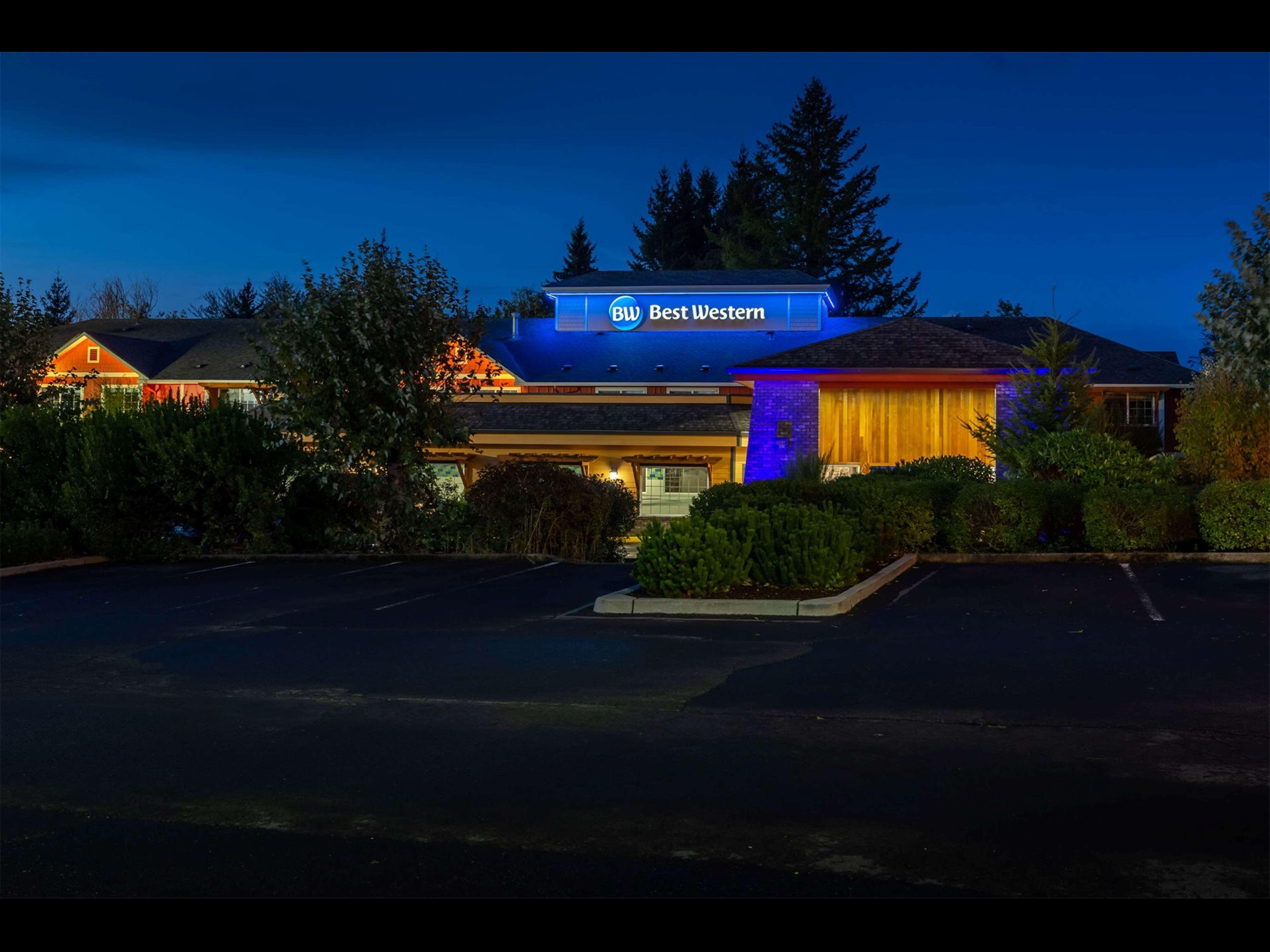 Best Western Sandy Inn Exterior photo