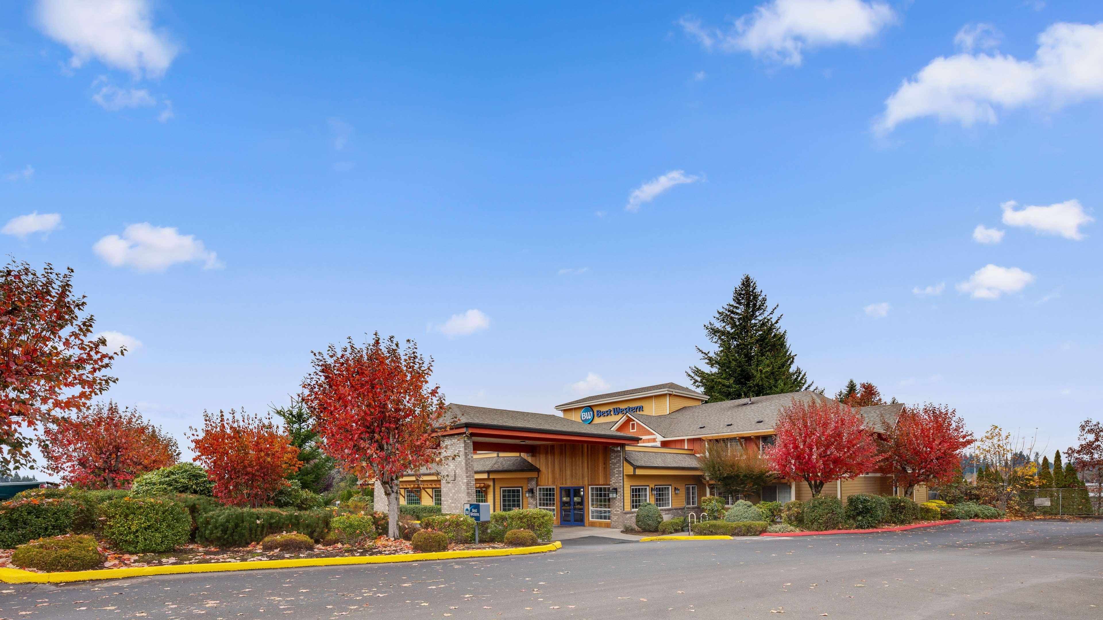 Best Western Sandy Inn Exterior photo