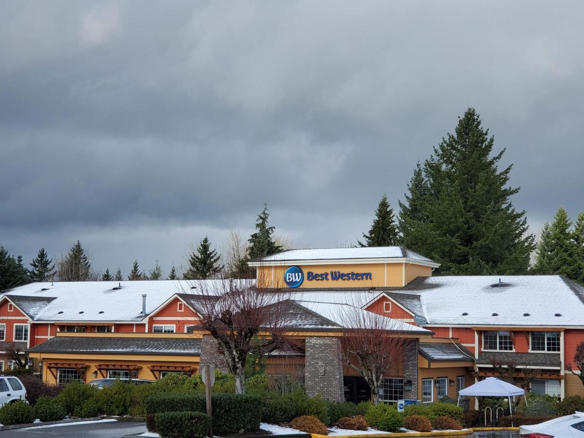 Best Western Sandy Inn Exterior photo